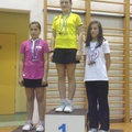 Najboljše na U13 - Kaja, Kim in Kama zlate, Tomaž in Gašper srebrna na 2. A turnirju in 2. turnirju do 13 let v Mirni