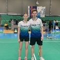 Anja Jordan in Maj Poboljšaj priborila kar tri finala na 65. državnem prvenstvu