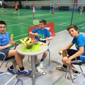 Uspešen zaključni turnir ljubljanske Badminton šole