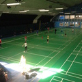 Očiten napredek na spomladanskem klubskem turnirju Otroške Badminton šole