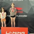 Novi zmagovalci  4. mladinskega Li-ning turnirja