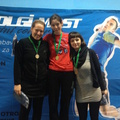 Zopet preko 100 igralcev na Ljubljana GP Open 2015