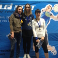 Zopet preko 100 igralcev na Ljubljana GP Open 2015