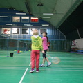 Veselo dogajanje ob 2. klubskem turnirju Badminton šole