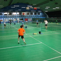 Veselo dogajanje ob 2. klubskem turnirju Badminton šole