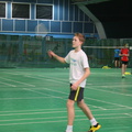 Veselo dogajanje ob 2. klubskem turnirju Badminton šole