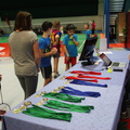 Veselo dogajanje ob 2. klubskem turnirju Badminton šole