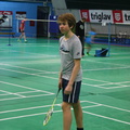 Veselo dogajanje ob 2. klubskem turnirju Badminton šole