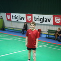 Veselo dogajanje ob 2. klubskem turnirju Badminton šole