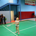 Veselo dogajanje ob 2. klubskem turnirju Badminton šole