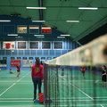 Veselo dogajanje ob 2. klubskem turnirju Badminton šole