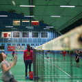 Veselo dogajanje ob 2. klubskem turnirju Badminton šole