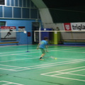 Veselo dogajanje ob 2. klubskem turnirju Badminton šole