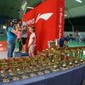 Super zaključek turnirske sezone mladinske in rekreativne Li-Ning Lige