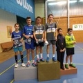 Odlična otvoritev tekmovalne sezone za naše najmlajše