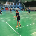 Super udeležba prek 45 otrok na 2. mladinskem Li-Ning turnirju