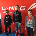 5. mladinski Li-Ning turnir je za nami