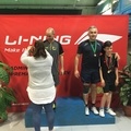 Super udeležba prek 50 otrok na Zaključku mladinske Li-Ning lige