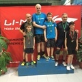 Super udeležba prek 50 otrok na Zaključku mladinske Li-Ning lige