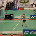 Anja Blazina zmagovalka mednarodnega turnirja v Friedrichshafnu