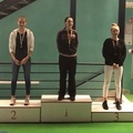 Anja Jordan in Zoja Novak s tremi odličji odlični na 1. turnirju do 15 let