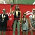 Anja Jordan dvakratna državna prvakinja do 13 let