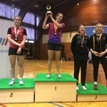 Kaja Stanković ubranila naslov članske državne prvakinje