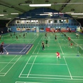 Zaključek uspešnih jesenskih badmintonskih počitnic