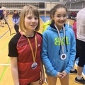 Anja in Gašper zmagovalca 3. turnirja do 13 let