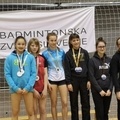 Anja in Gašper zmagovalca 3. turnirja do 13 let