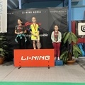 Za nami že 4. turnir mladinske Li-Ning badmintonske lige