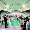 Rekordna udeležba na 3. mladinskem Li-ning turnirju