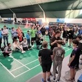 Rekordna udeležba na 3. mladinskem Li-ning turnirju
