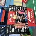 Matic zmagovalec in Zarja bronasta na mednarodnem turnirju Ljubljana Li-ning Youth  Cup 2024