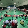 Matic zmagovalec in Zarja bronasta na mednarodnem turnirju Ljubljana Li-ning Youth  Cup 2024