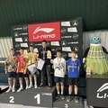 Dolgi most gostil DP v U13 in U17 – BKL osvojil 2 naslova, srebro in 2 brona!!