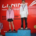 Skoraj 100 nastopajočih na 3. Li-Ning Open turnirju