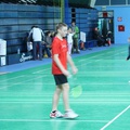 Tradicionalni novoletni turnir Otroške badminton šole