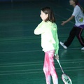 Tradicionalni novoletni turnir Otroške badminton šole