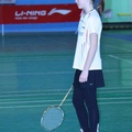 Tradicionalni novoletni turnir Otroške badminton šole