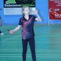 Tradicionalni novoletni turnir Otroške badminton šole