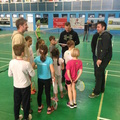 Rezultati 3. klubskega turnirja Badminton šole