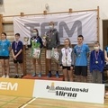 Anja Blazina dvakratna državna prvakinja do 15 let