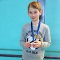 Jure Blazina osvojil bron na 2. BZS turnirju do 11 let