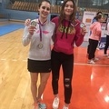 BK Ljubljana z državno prvakinjo Anjo Jordan na Radiu Slovenija