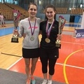 63. člansko državno prvenstvo: Kaja Stanković zopet na vrhu slovenskega badmintona