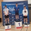 Martin Srebernič odličen 3. na tretjem BZS turnirju do 17 let, Martin Knez Ogorelec pa srebrn v U17 B skupine