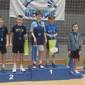 Matic zlat tudi na tretjem U11 turnirju in Vito Rahten srebrn v U11 B turnirju