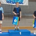 Matic zlat tudi na tretjem U11 turnirju in Vito Rahten srebrn v U11 B turnirju