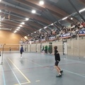 Matic Knez Ogorelec odličen srebrn na Mednarodnem mladinskem turnirju Badmintonplanet Youth 2024